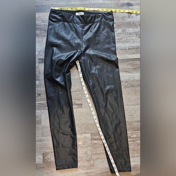 💜💛Max Studio Skinny Ankle Pants Size M 💜💛 - Picture 4 of 7